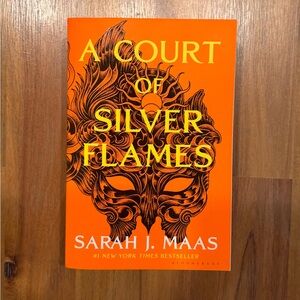 A Court of Silver Flames